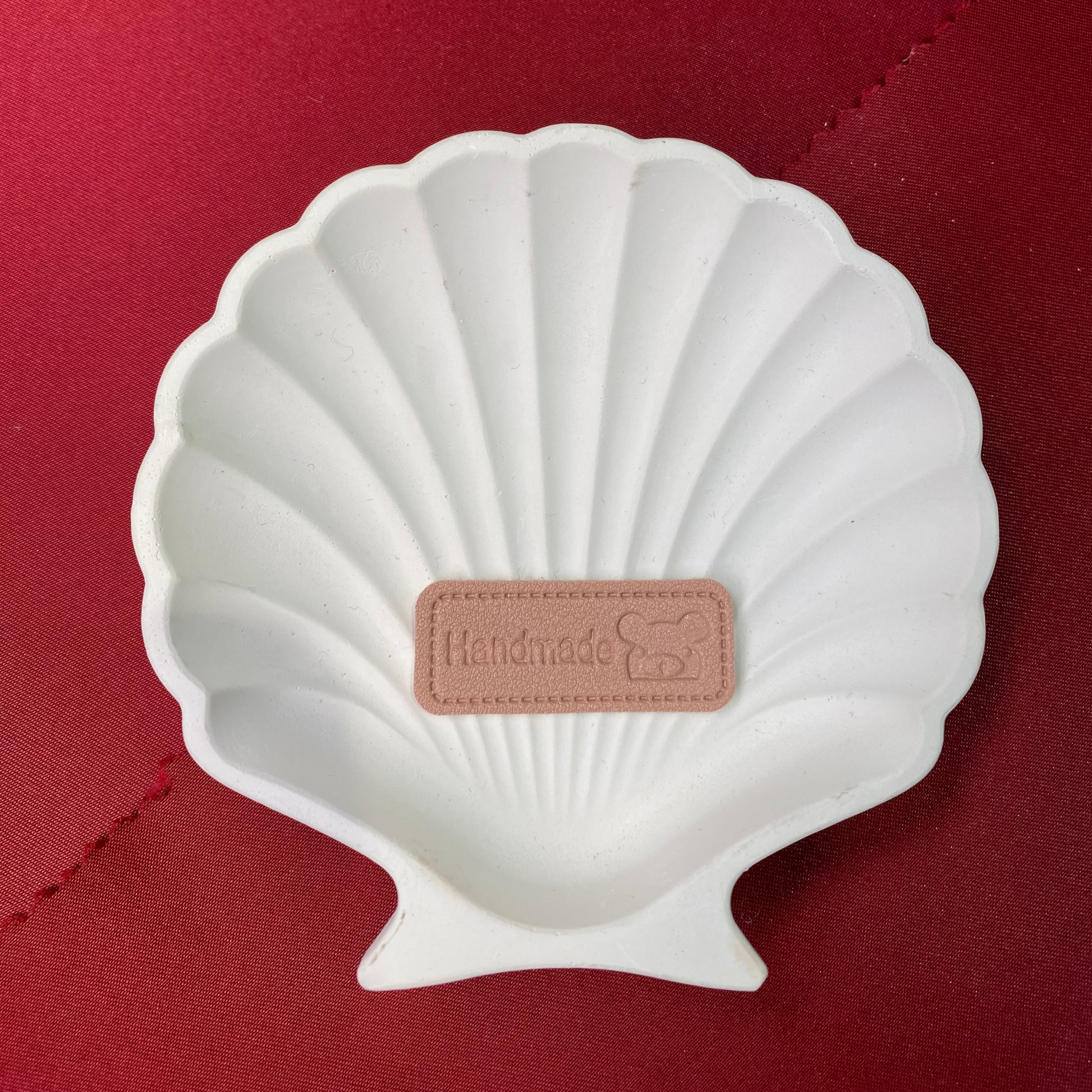 Pink Patch | cute and aesthetic | pink | Rectangle patch | cloth patch| Non-Ironable | Glue/Sew On