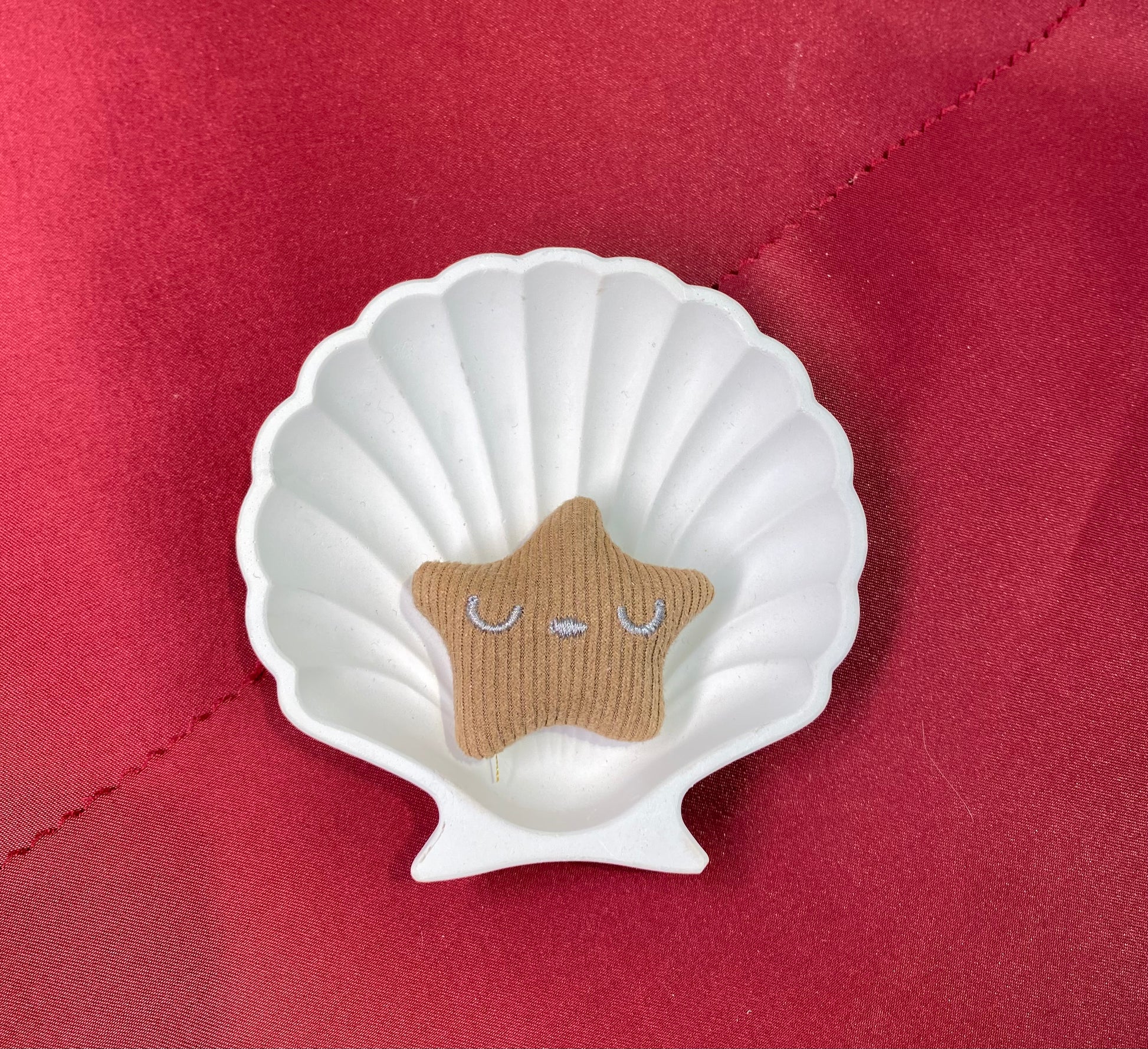 Sleepy star | brown patch | cute and aesthetic | sleepy | star | patches