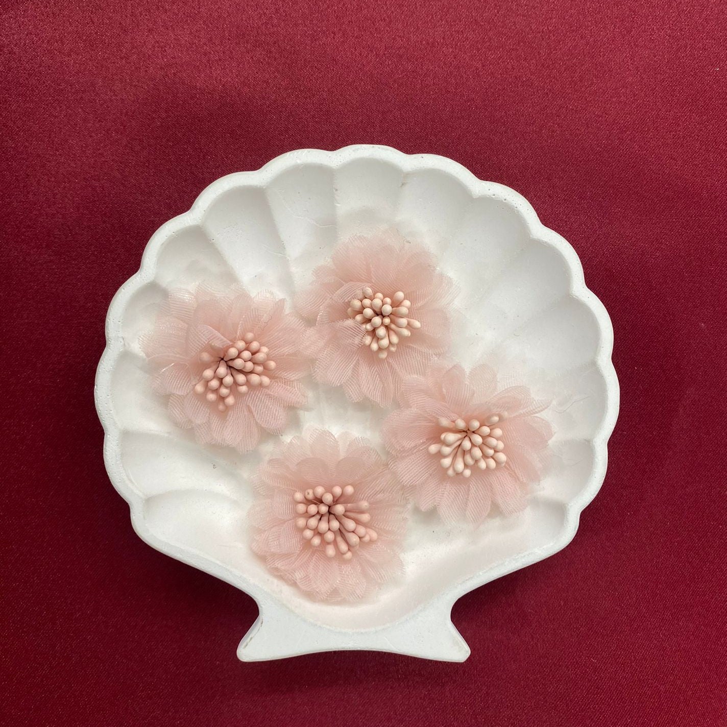 Peach cream flowers | cute and aesthetic | peachy pink | flowers | petals | pretty flower | buds | ruffles