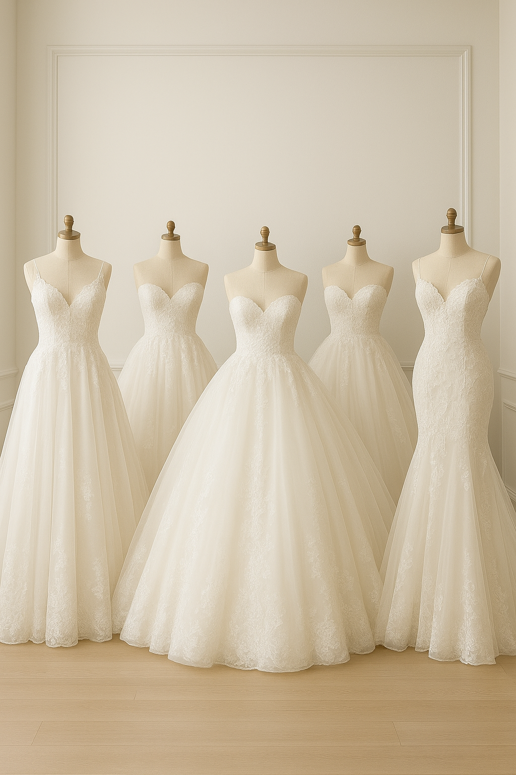 Wedding Gowns 
