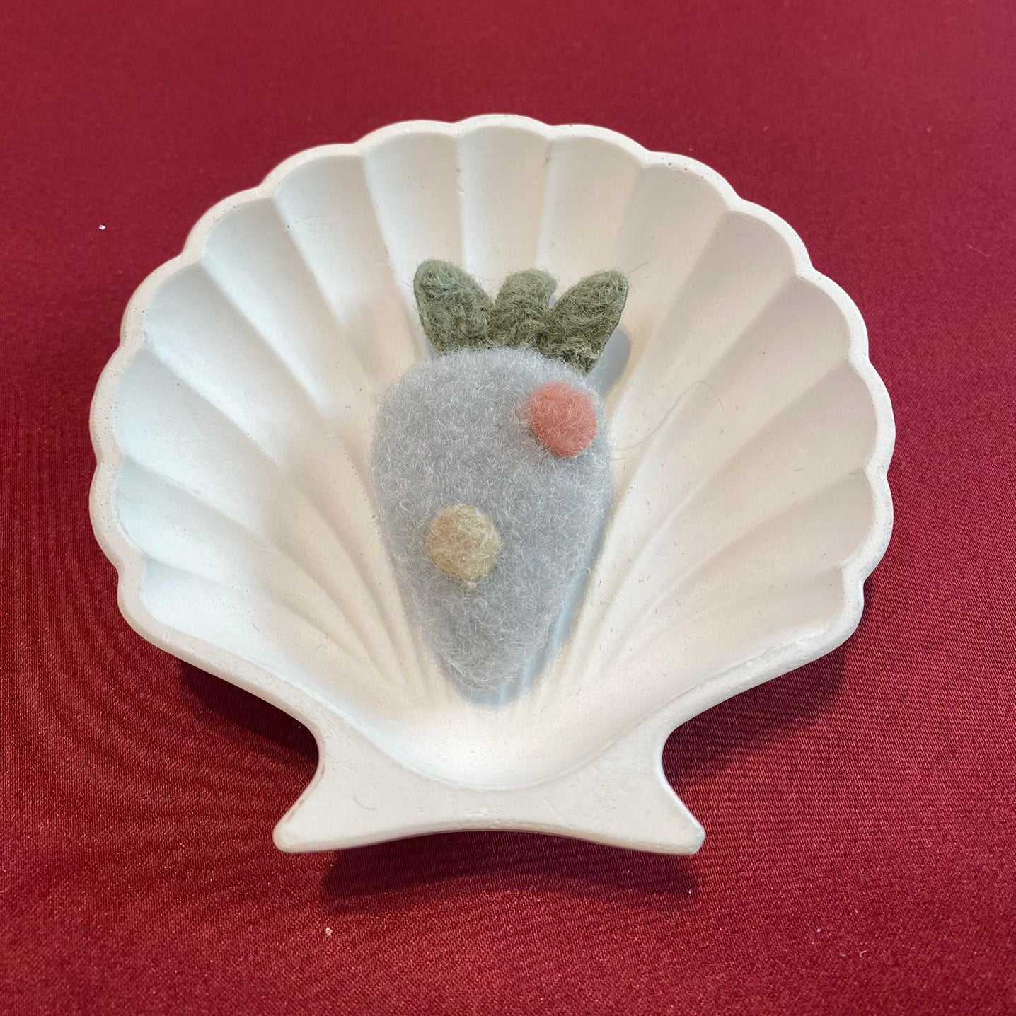 Blue Carrot patch | cute and aesthetic| blue | carrot | pink and blue | fluffy