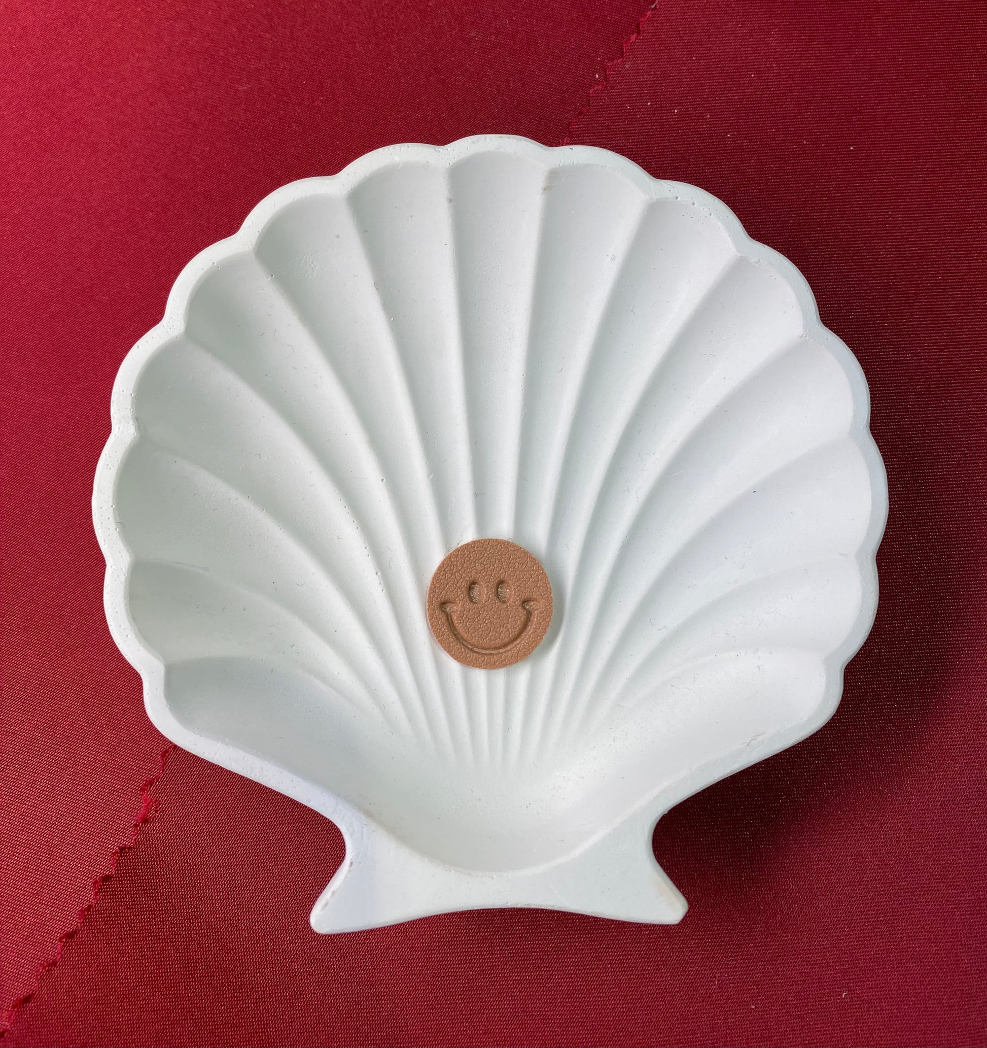 Brownie smile | patch | cute and aesthetic | cloth patch | goofy| Non-Ironable | Glue/Sew On