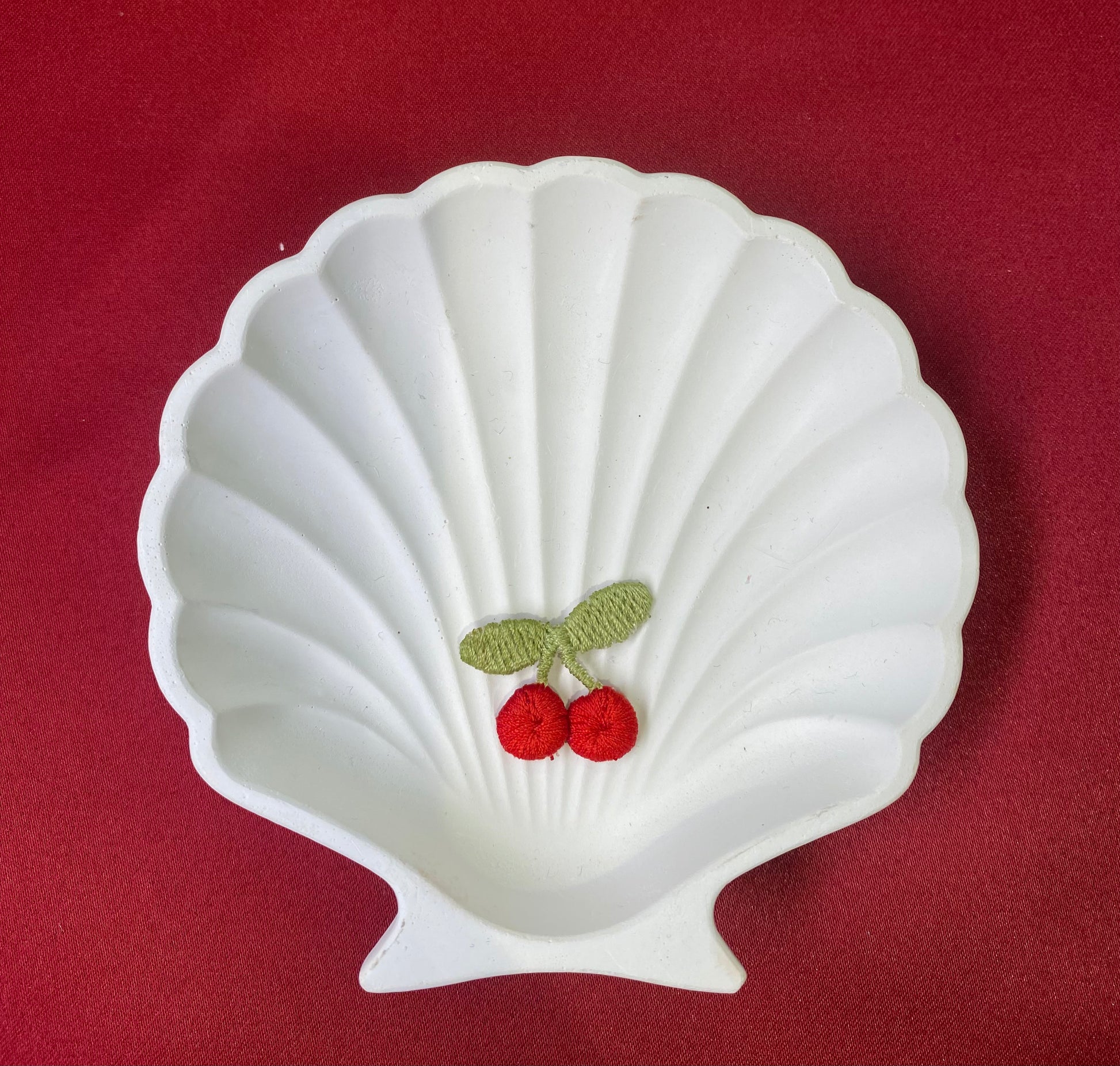 Cherry Bomb Patch| Red Cherries| Red | Cherries| Cute and aesthetic | patches| Non-Ironable | Glue/Sew On