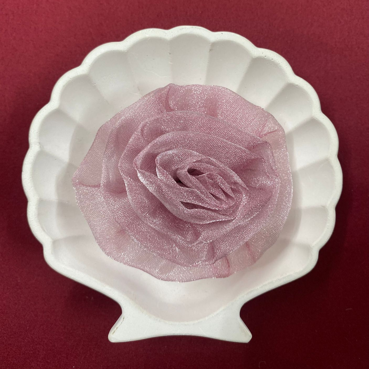 Wine Dine patch | cute and aesthetic | wine color | flower| solo flower | pink | patches